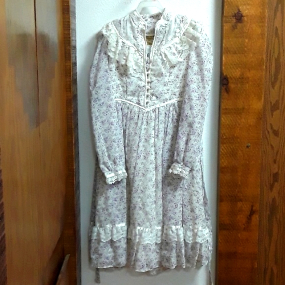 Gunne Sax Vintage Dress